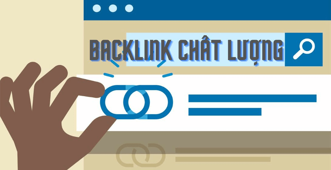 Backlink chất lượng