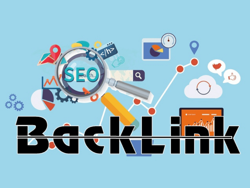 Backlink là một yếu tố trong xếp hạng tìm kiếm