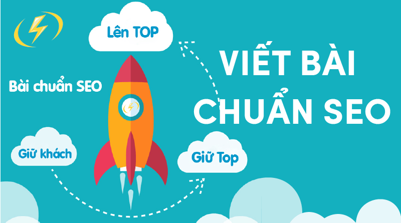 Viết bài chuẩn SEO giúp tăng khả năng lên top cho bài viết