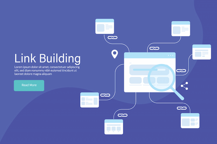 Nội dung của bài viết đặt Backlink