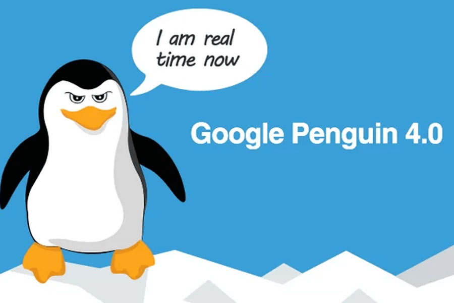 Thuật toán Penguin sẽ phạt những website có các liên kết bất thường