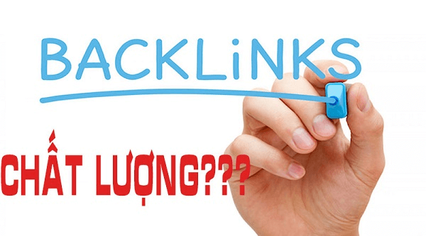 Tiêu chí đánh giá backlink chất lượng