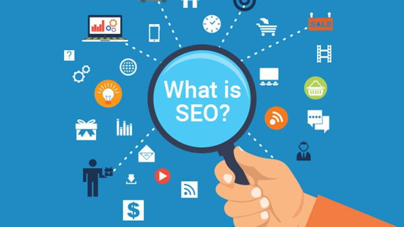 Tổng quan về một website chuẩn SEO bạn cần biết - Dịch vụ quảng cáo