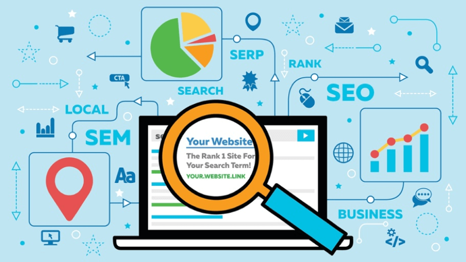 Dịch vụ Backlink - Giúp cải thiện thứ hạng tìm kiếm trên Google