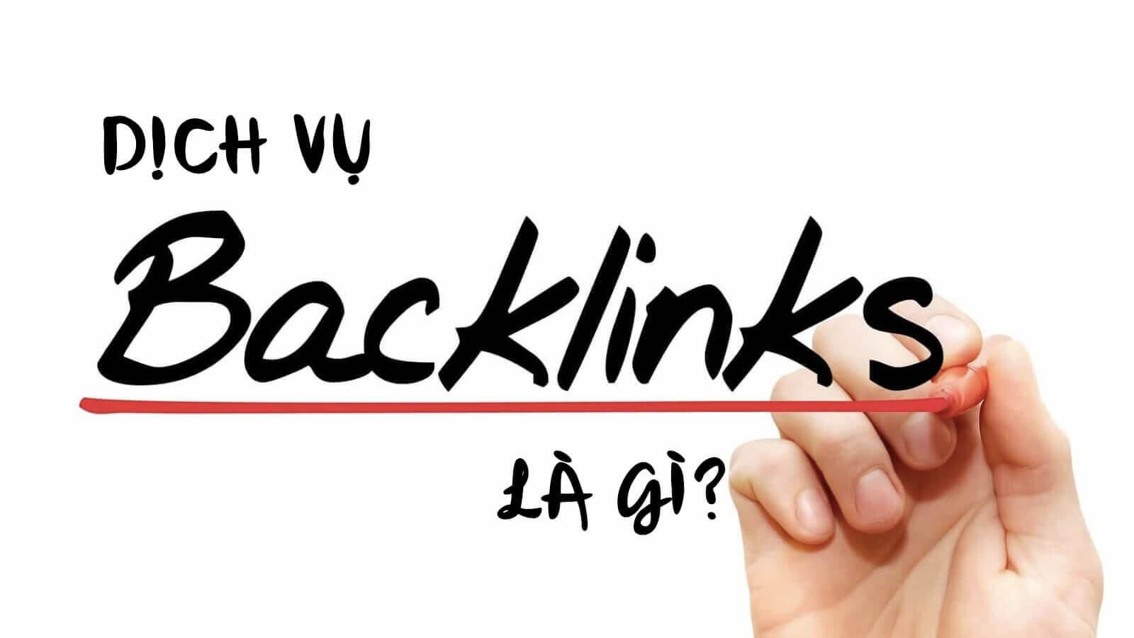 Dịch vụ Backlink tại Ment chất lượng cao