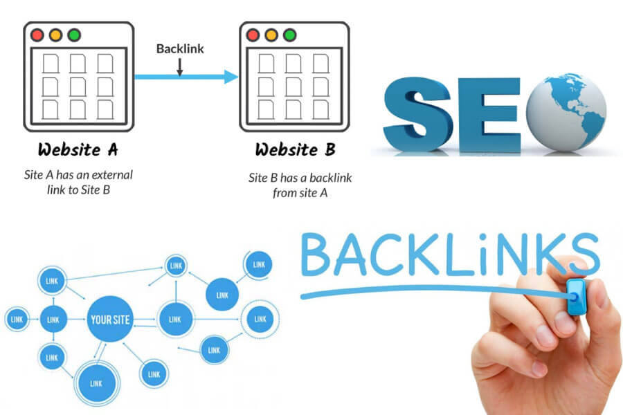 Dịch vụ Backlink