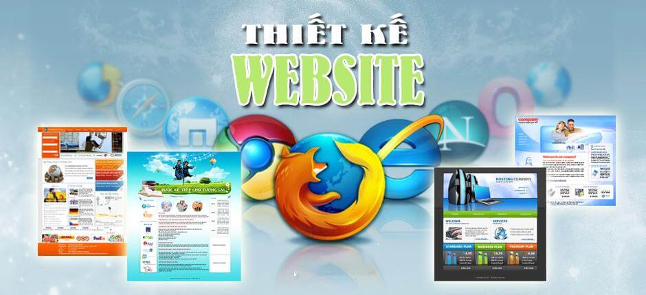 THIẾT KẾ WEBSITE BẤT ĐỘNG SẢN