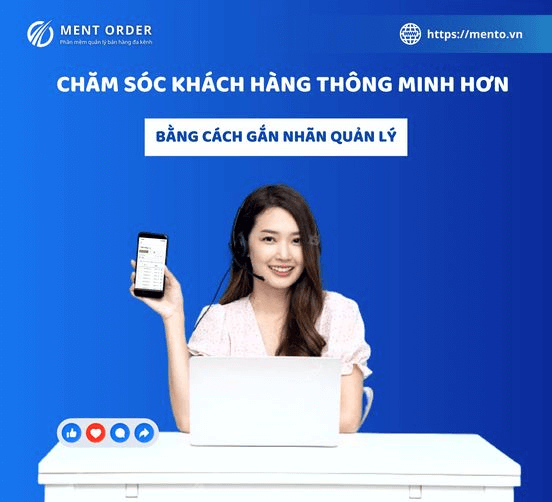 Chăm sóc từng khách hàng