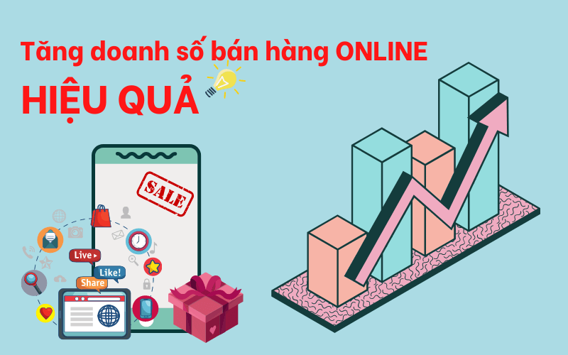 Hệ thống quản lý bán hàng tăng lợi nhuận cho khách hàng