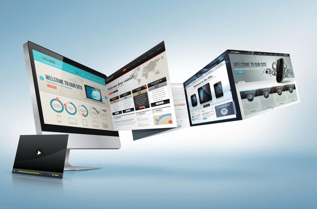 Thiết kế website theo yêu cầu