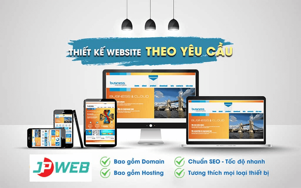 Thiết kế web khách sạn