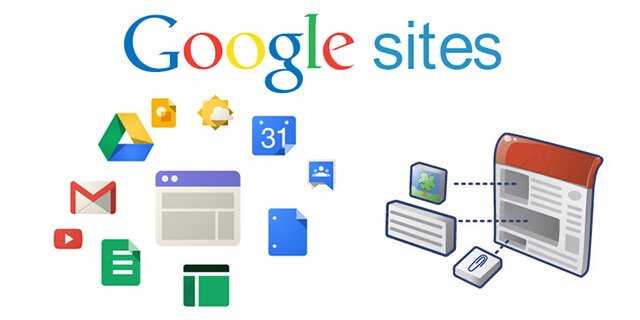 Tạo website miễn phí trọn đời cùng Google site 