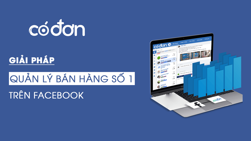 Phần mềm quản lý bán hàng Facebook Codon