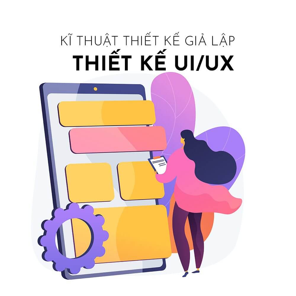 UI-UX – Học Thiết Kế 1 Kèm 1