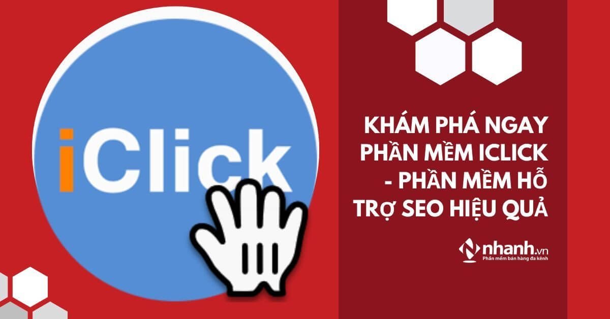 Hệ thống quản lý Facebook iClick