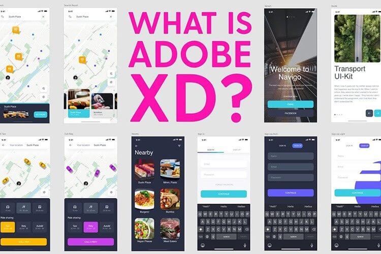 Adobe XD