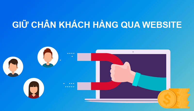 Website là văn phòng thứ 2 của doanh nghiệp