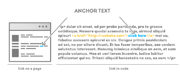 Anchor Text tuy là một yếu tố nhỏ nhưng không thể thiếu khi SEO Onpage