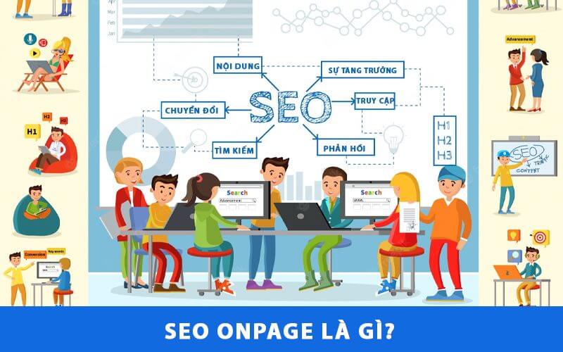 Tiêu chuẩn tối ưu Seo Onpage