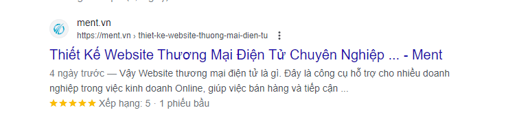 Hãy nhớ đặt keyword ngay sát đầu bên trái nhé