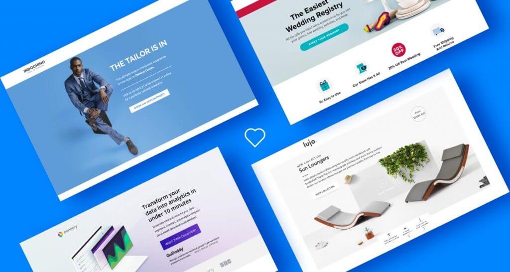 Ấn tượng đầu tiên từ Landing Page rất quan trọng