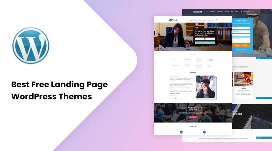 Công cụ thiết kế Landing Page miễn phí