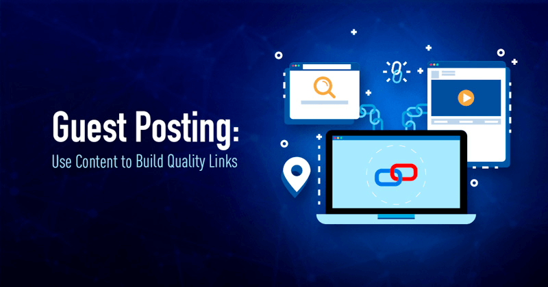 Backlink từ Guest Post